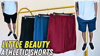 Trying Out Some New Workout Shorts!