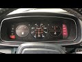 1981 Peugeot 505 S Turbo Diesel Start Up And Walk Around