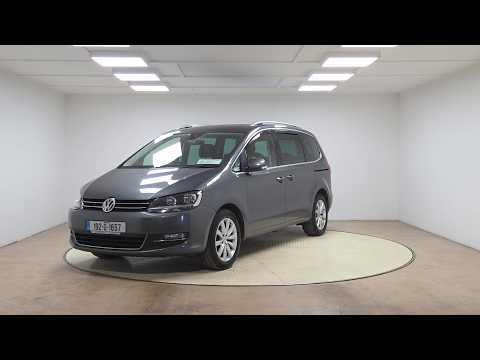 Volkswagen Sharan 2.0TDI 150HP Highline - Image 2