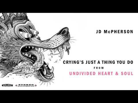 Video thumbnail for CRYING’S JUST A THING YOU DO