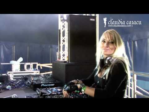 Claudia Cazacu - Escape Into The Park 2011