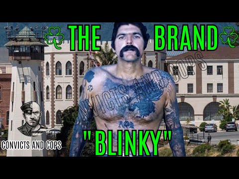 Aryan Brotherhood Outlaw - Robert "Blinky" Griffin