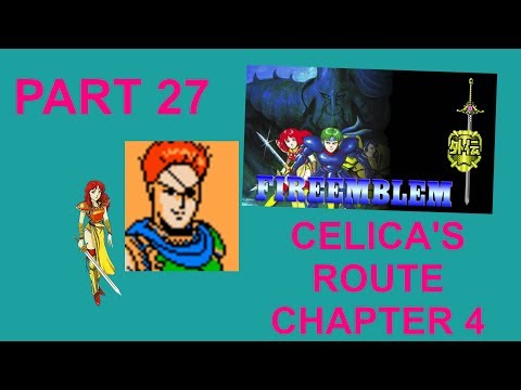 Let's Play Fire Emblem Gaiden: Part 27 - The Tower Climb
