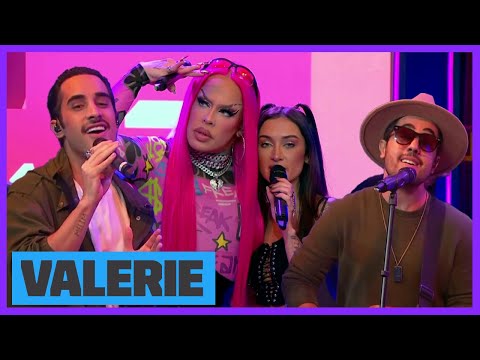 Gloria Groove e Melim - Valerie (Ao Vivo) | TVZ Gloria Groove | Música Multishow
