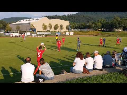 TSV Bad Boll - 1.FC Normannia Gmünd 1:1 n.E. 1:4 - [WFV-Pokal]