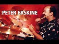 Peter Erskine: DRUM SOLO with John Scofield - Bill Frisell - Marc Johnson - 1986