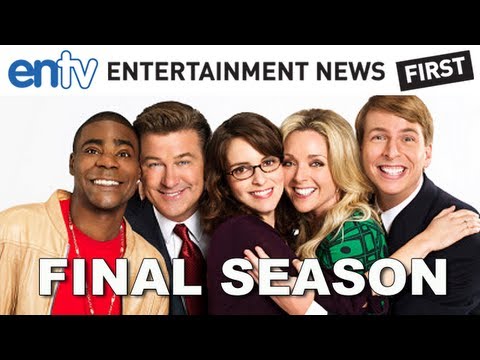 Tina Fey's 30 Rock Ending: NBC Sitcom Done After Season 7, Alec Baldwin & Fans Weep: ENTV