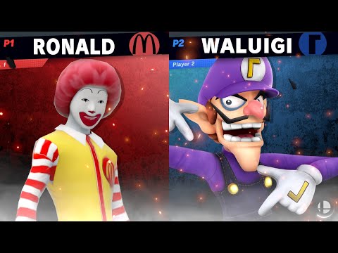 smash ultimate but it's epic