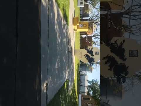 Monumento Héroes de Malvinas Adelia María Córdoba 