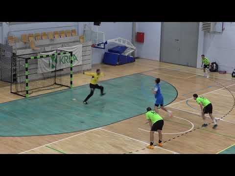 10. KROG - 2020/21: 1.A DRL - MOŠKI: MRK KRKA : RD BUTAN PLIN IZOLA