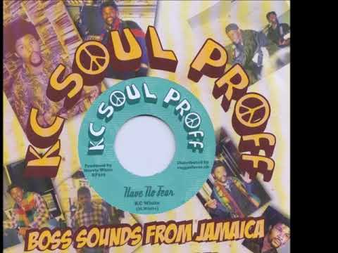 KC White - Have No Fear