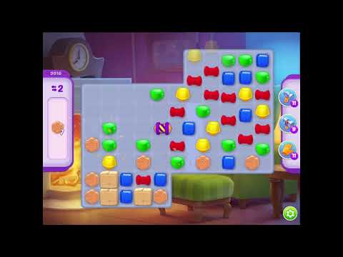 Homescapes Level 9916