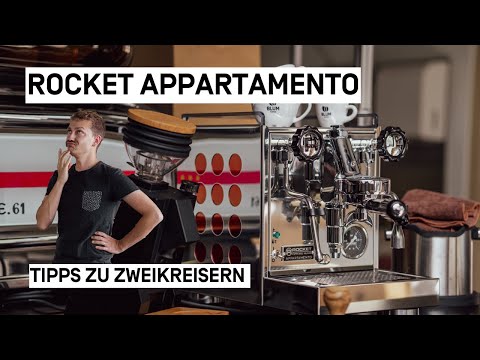 How well does it make espresso? | Rocket Espresso Appartamento | Dual-circuit espresso machine