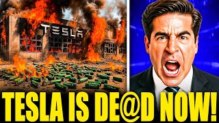 Tesla’s Battery Scandal Just Got EXPOSED — Owners Are FURIOUS