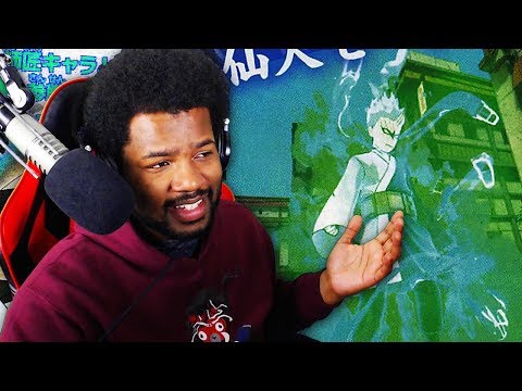 NEW SAGE MODE MITSUKI?!... But that's it... Naruto to Boruto Shinboi Striker Slowly Dying Already?