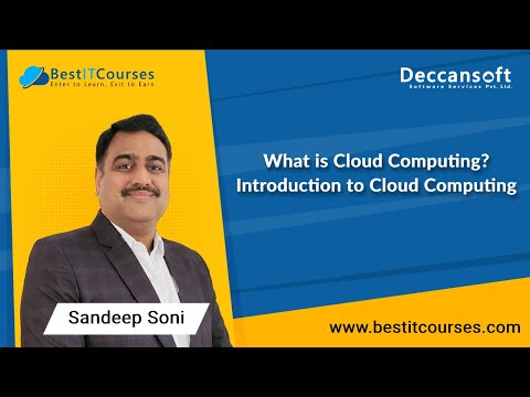 What is Cloud Computing | Introduction to Cloud Computing