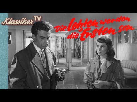 Die letzten werden die Ersten sein (1957)  | FILMKLASSIKER🎥