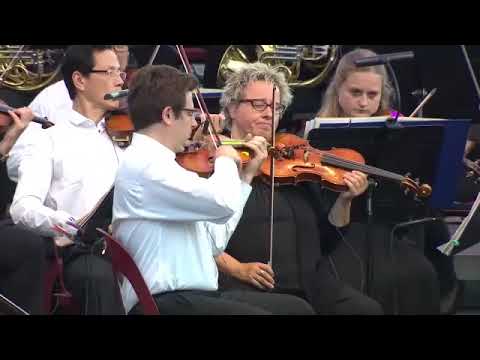 Klassik am See 2018 - SR-Übertragung aus dem Strandbad in Losheim am See: Slawische Komponisten