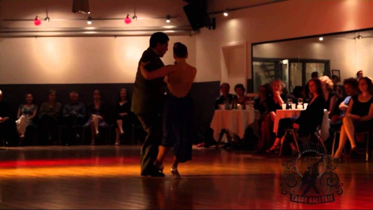 Ruben & Sabrina Veliz 1/4 - Aarhus, Denmark april 2013