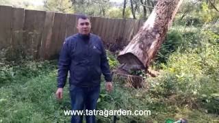 Tatra Garden BCU-55 - відео 6