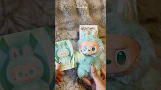 Big Into Energy Labubu #unboxing #blindbox #babythree #popmart #labubu #viralshort #serenity #rose