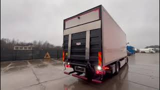 Mercedes-Benz Actros 1832 4x2 Mitsubishi TDJS50DA / BOX L=7703 mm kamion hladnjača | Slika 4 - Autoline