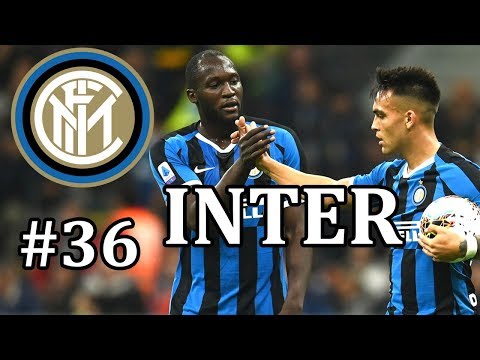 FM20 Inter - Ep 36 - Derby time! | Football Manager 2020 Inter Milan let's play