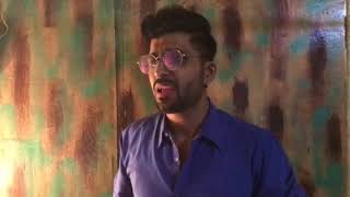 BINTE DIL  Solo Vocal |  Padmavat | Aaman Trikha |  Sanjay Leela Bhansali | Ranveer Singh