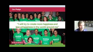 Sessions: Action for happiness