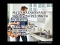Malabanan MPJ Siphoning Pozo Negro Plumbing Services 24 Hours