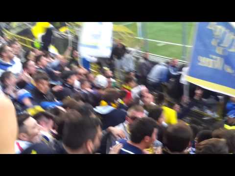 Juve Stabia-Empoli ULTRAS STABIESI CURVA SUD