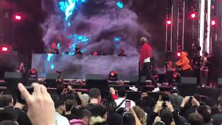 Yung Bans Performs Stunting Like My Daddy And Lonely LIVE at Rolling Loud LA