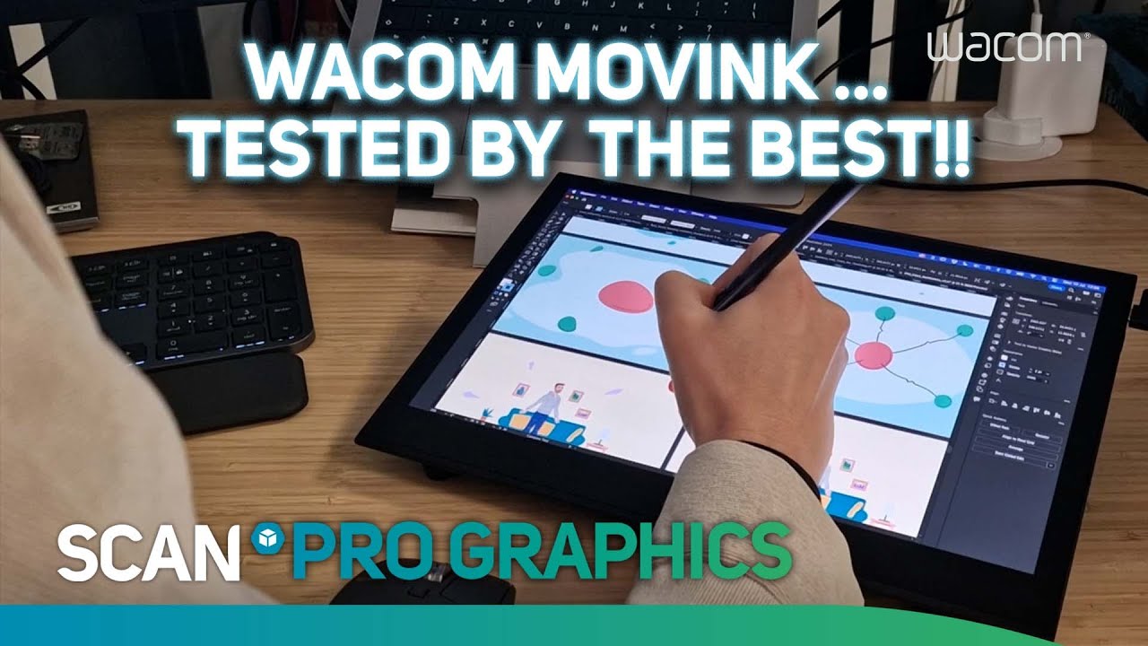 Wacom Movink Review
