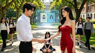 [Multi SUB] （全集）校草為拒絕青梅當場和陌生千金閃婚，入職妻子公司做助理，夫妻聯手打臉所有追求者！#最火短剧推荐 #短剧全集 #精彩大陆短剧