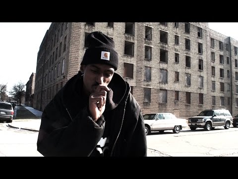 Big Hook - Survival of the Fittest (ChiRaq) Chicago Underground Rap