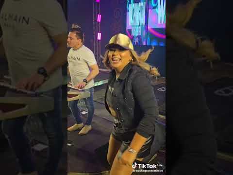 na roça comigo ( Washington brasileiro)