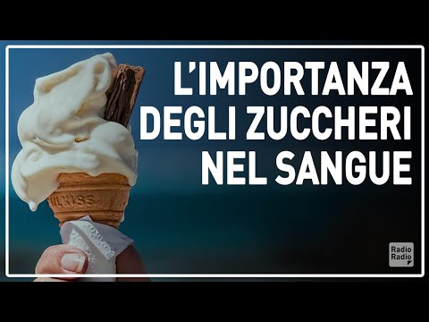 Glicemia borderline, conoscere il livello di zucchero nel sangue è fondamentale - Radio Radio