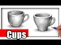 How To Draw A Cup Easy It S Important