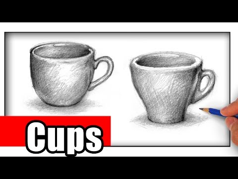How to Draw a Cup It s Important