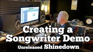Creating a Songwriter DEMO