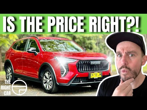 Now even CHEAPER! 2025 GWM Haval Jolion review