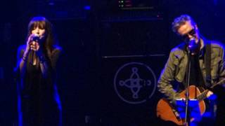 THE MISSION Black Mountain Mist 8 October 2016 O2 Sheperd&#39;s Bush Empire