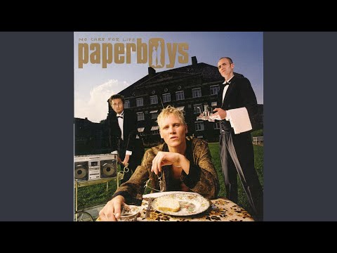 It's Paper (feat Madcon)