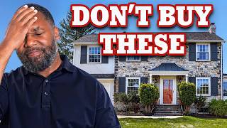Never Buy These Types of Houses in New Jersey