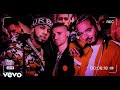 J. Balvin, Anuel AA & Skrillex - In Da Ghetto Remix (Video Oficial)