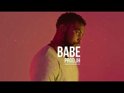Damso x Josman type beat - 'Babe' Rap/Trap Beat Instrumental 2019 (Prod.JH)
