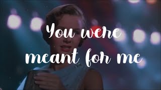 You were meant for me - Gene Kelly