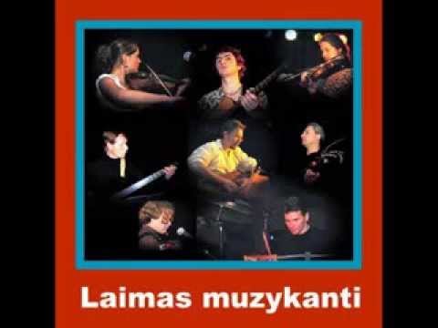 Laimas Muzykanti - Latgolas dancs