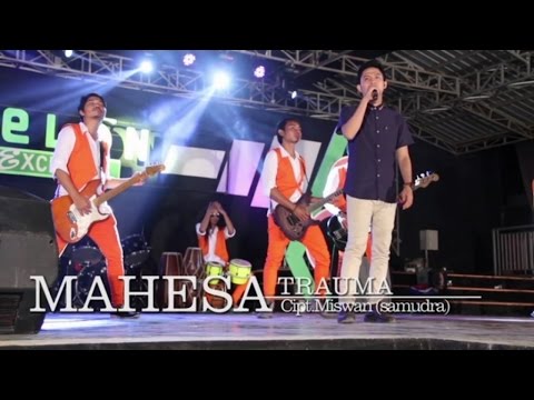 Mahesa - Trauma - [Official Video]