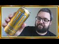 Monster Energy Ultra Gold Review